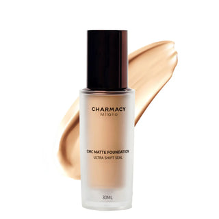 Charmacy Milano Matte Foundation