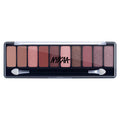 Nykaa Eyes On Me! 10-in-1 Eyeshadow Palette