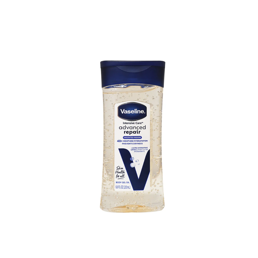 Vaseline Advanced Repair 48H Deep Moisture, 200 ML