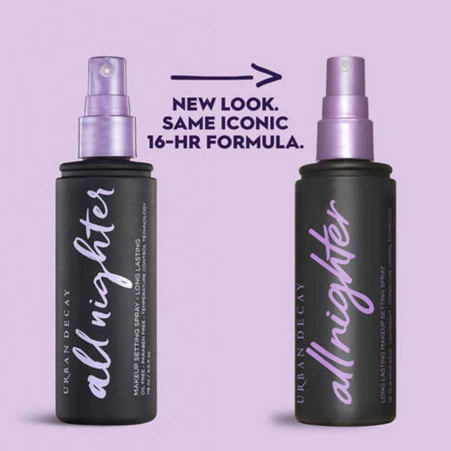 Urban Decay All Nighter Long Lasting Makeup Setting Spray 118 ml