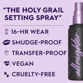 Urban Decay All Nighter Long Lasting Makeup Setting Spray 118 ml