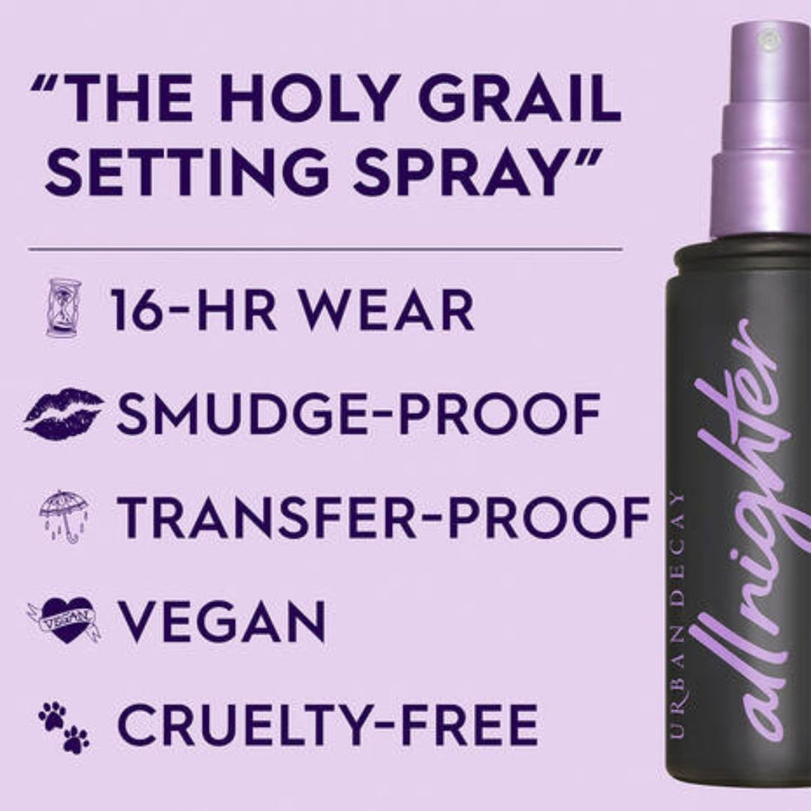 Urban Decay All Nighter Long Lasting Makeup Setting Spray 118 ml