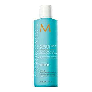 Moroccanail Moisture Repair Shampoo • 250ml
