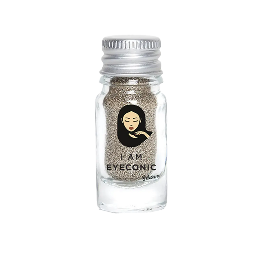 I am Eyeconic Fine Glitter