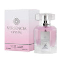 Maison Alhambra Versencia Crystal Eau De Parfum 100ML