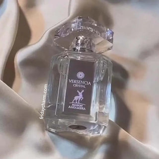 Maison Alhambra Versencia Crystal Eau De Parfum 100ML