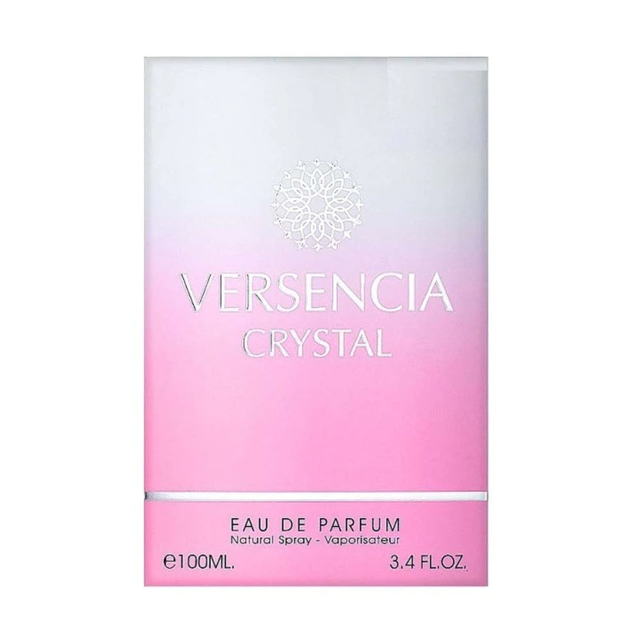 Maison Alhambra Versencia Crystal Eau De Parfum 100ML