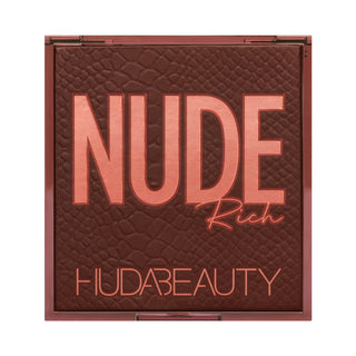 Huda Beauty Nude Obsessions Eye Shadow Palette - Rich