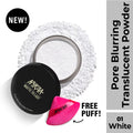 Nykaa Cosmetics Matte to Last Loose Powder
