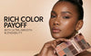 FLiCKA Eye Shadow Palette Intense Pigment Long Lasting Ultra Smooth