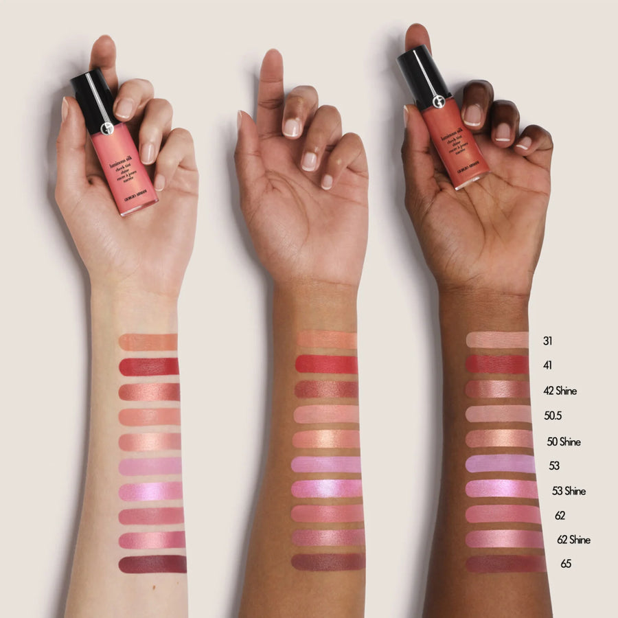 Giorgio Armani Luminous Silk Cheek Tint Blush 12 ml