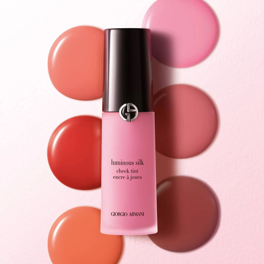 Giorgio Armani Luminous Silk Cheek Tint Blush 12 ml