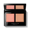 Jaclyn Bronzing & Blushing DUO Warm Flush / Golden Goddess