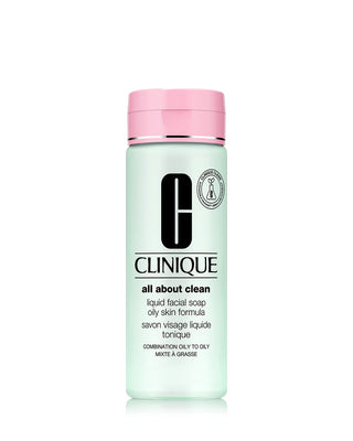 Clinique All About Clean™ Liquid Facial Soap