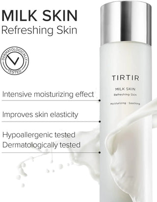 TIRTIR - Milk Skin Toner 150ML