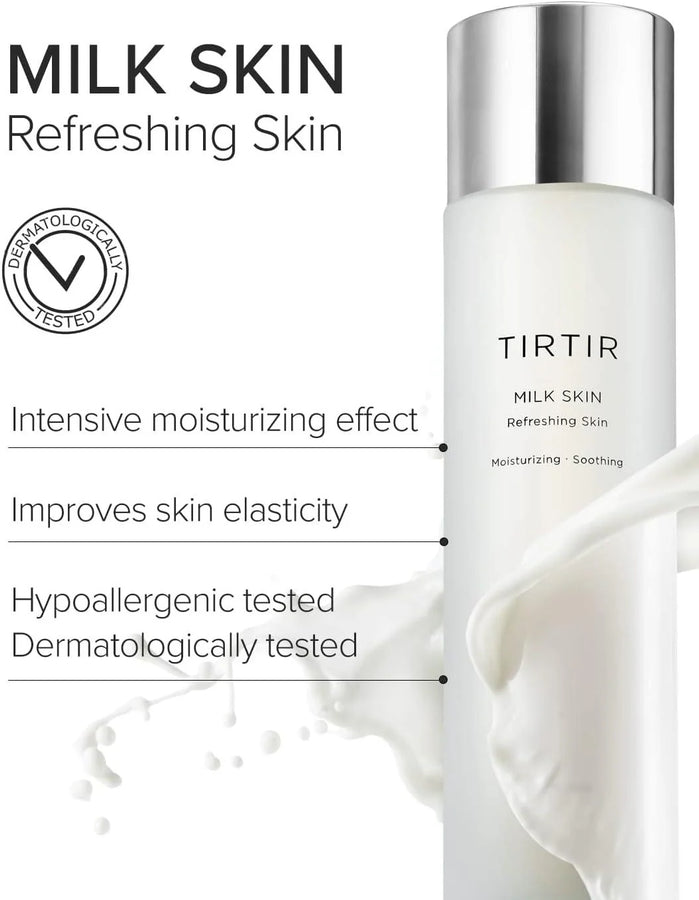 TIRTIR - Milk Skin Toner 150ML