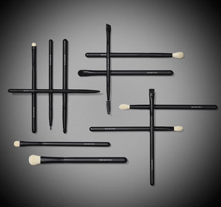 Morphe  12-Piece Eye Brush Set - 702