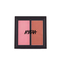 Nykaa Get Cheeky Blush Duo Palette