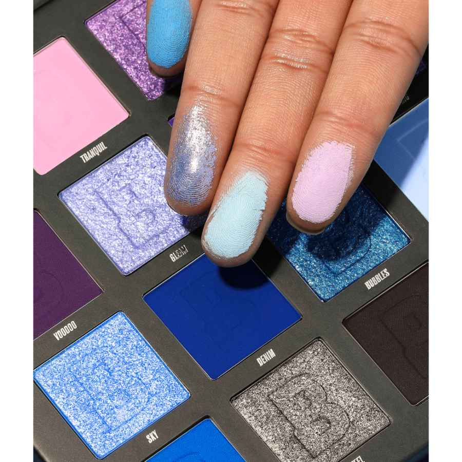By BEAUTY BAY Midnight 16 Colour Palette