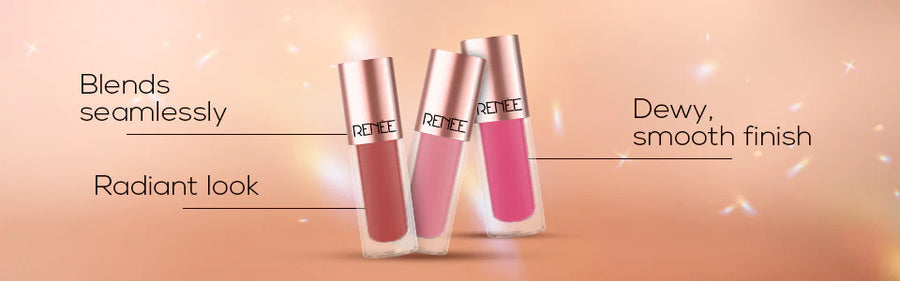 RENEE You Are Blushing Liquid Blush