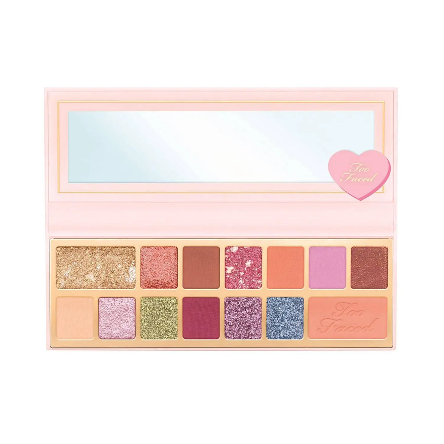 Too Faced Eye Shadow Palette - Pinker Times Ahead