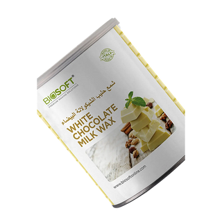 Biosoft White Chocolate Cream Wax Liposoluble Wax