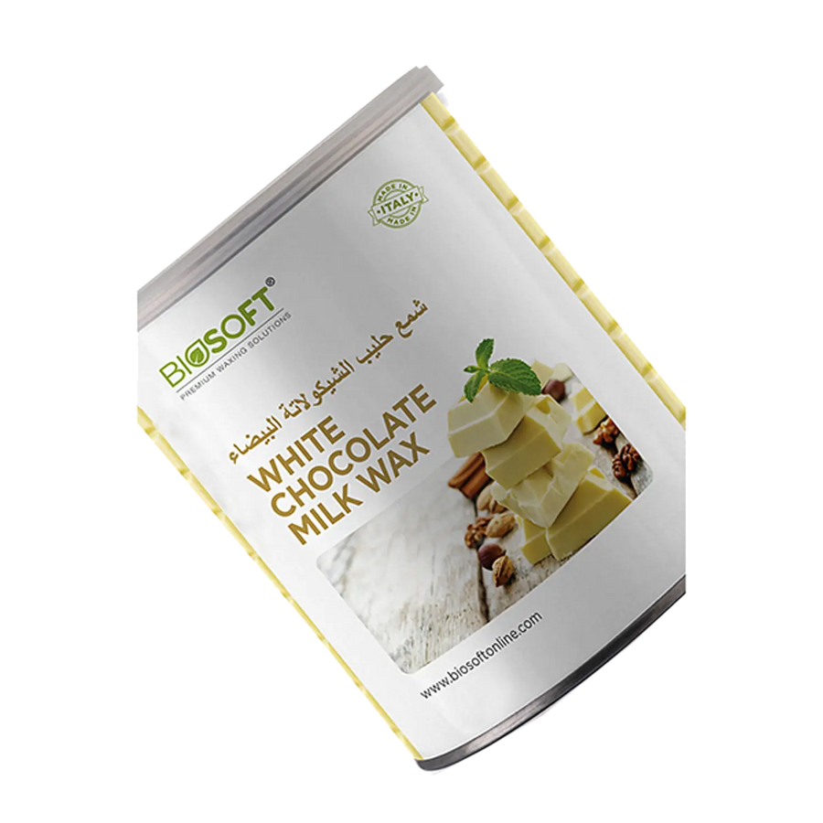 Biosoft White Chocolate Cream Wax Liposoluble Wax
