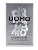 Ferragamo Uomo Casual Life Eau De Toilette Pour Homme • 100ml