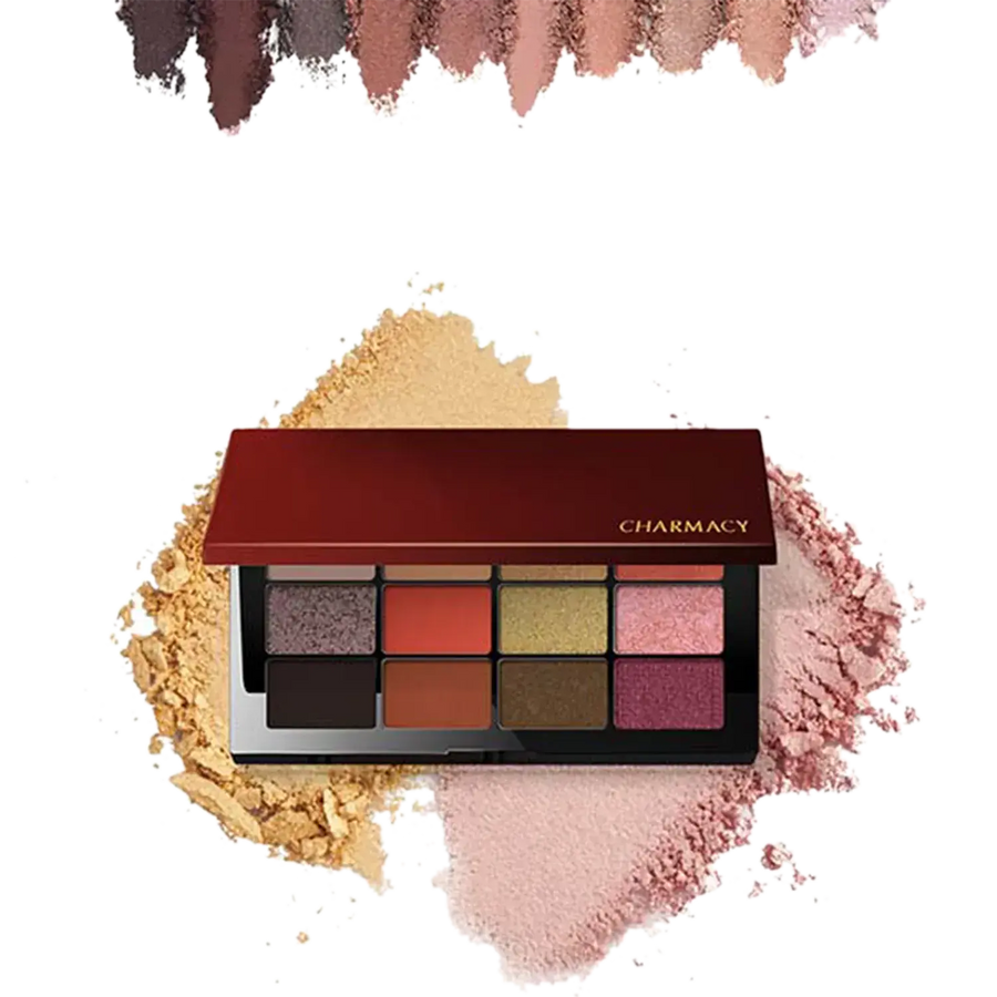 Charmacy Milano Eyeshadow 12 colors palette