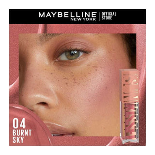 Maybelline Sunkisser Highlighter + Blush, 12H Wear