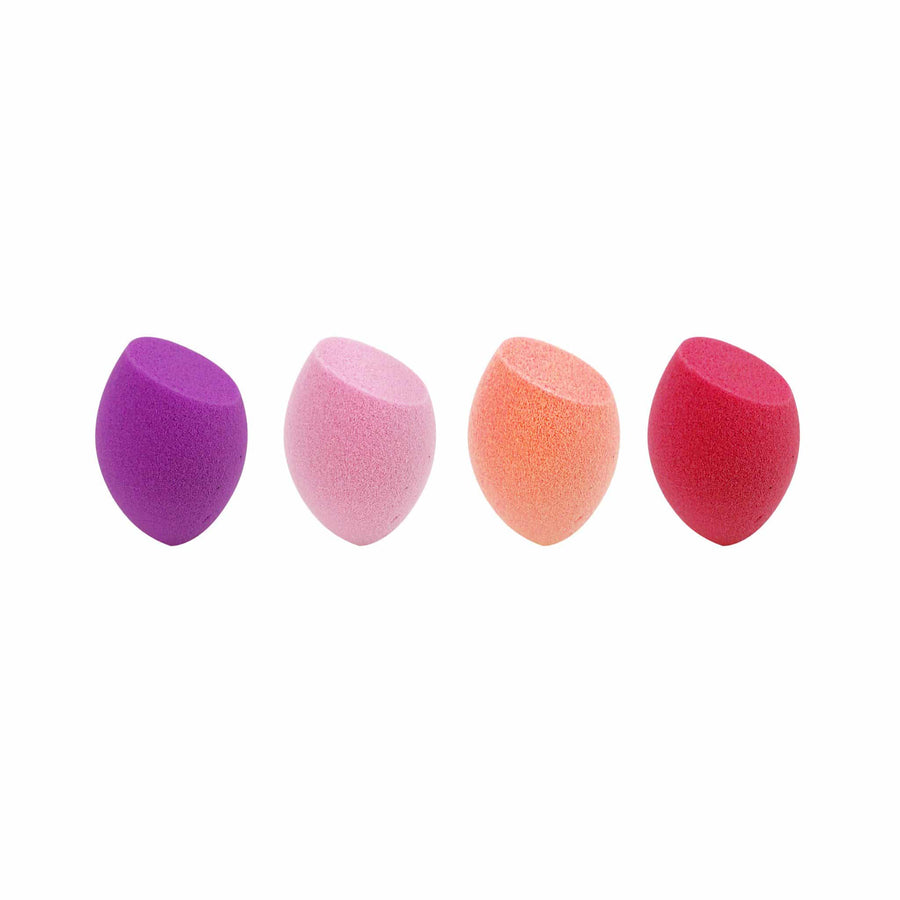 Real Technique Miracle Mini Complexion Sponge, 4 Count