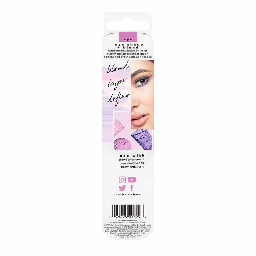 Real Technique Eye Shade & Blend Makeup Brush Trio