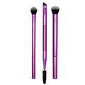 Real Technique Eye Shade & Blend Makeup Brush Trio