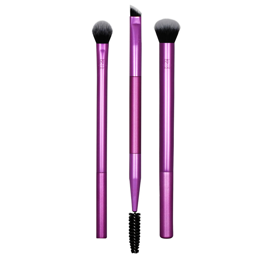 Real Technique Eye Shade & Blend Makeup Brush Trio