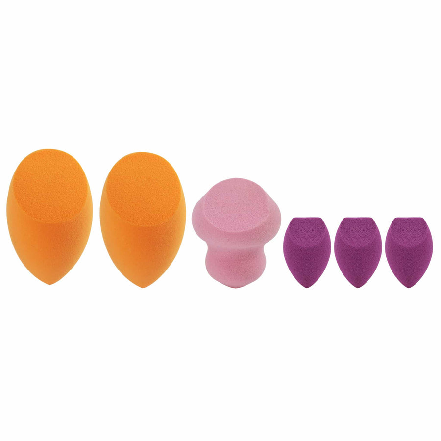 Real Technique Miracle Complexion Sponges, 6 Count