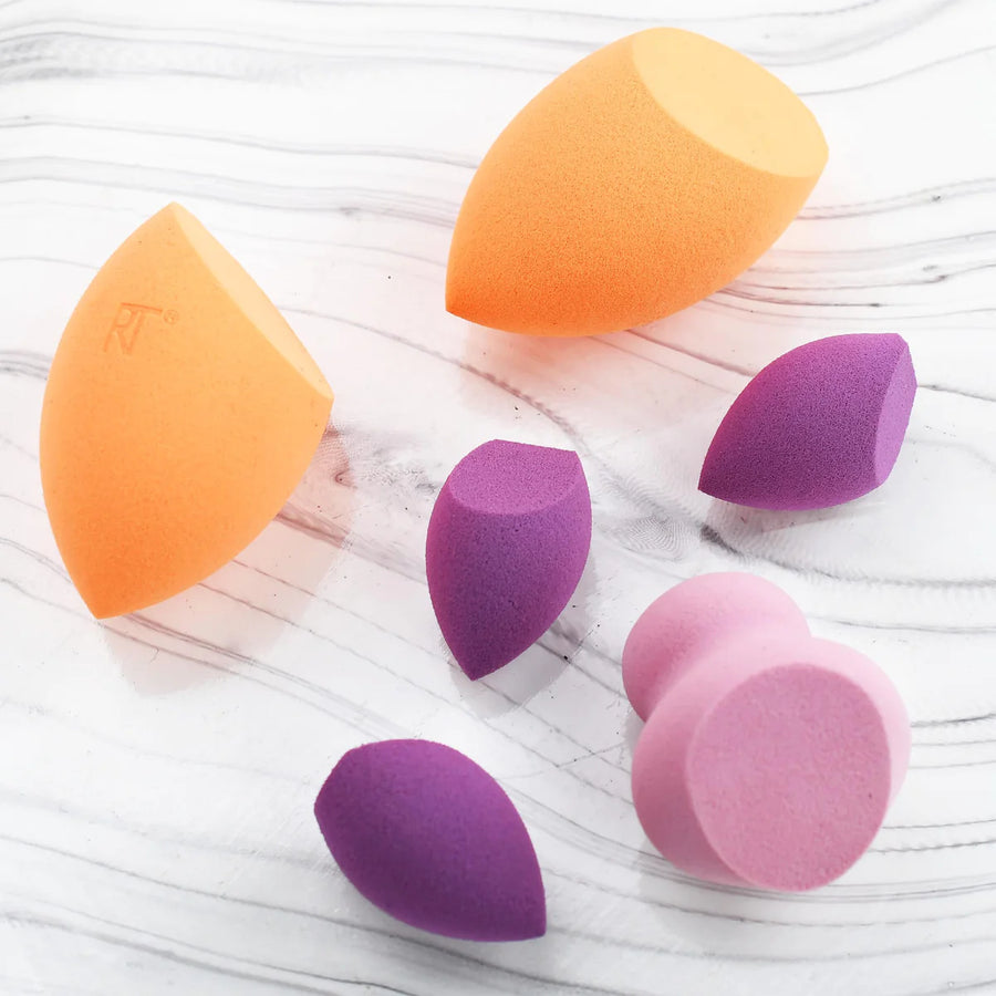 Real Technique Miracle Complexion Sponges, 6 Count