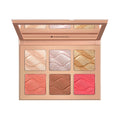 Character Glow And Blush Palette
