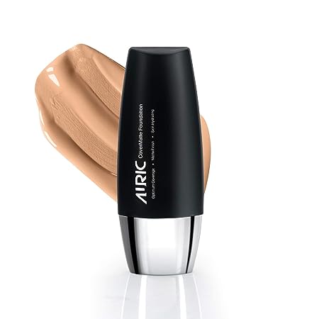 Auric Cover Matte Foundation