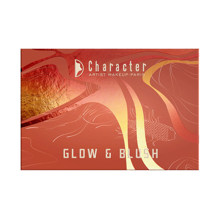 Character Glow And Blush Palette