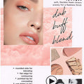 Real Techniques 4 Miracle Complexion -RT91553