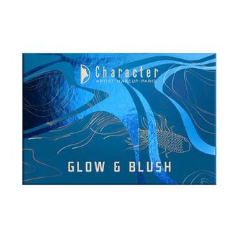 Character Glow And Blush Palette