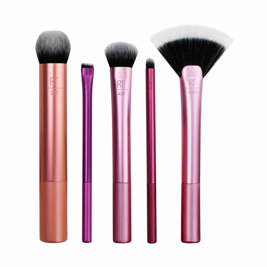 Real Technique Artist Essentials Makeup Brush Set -RT01895