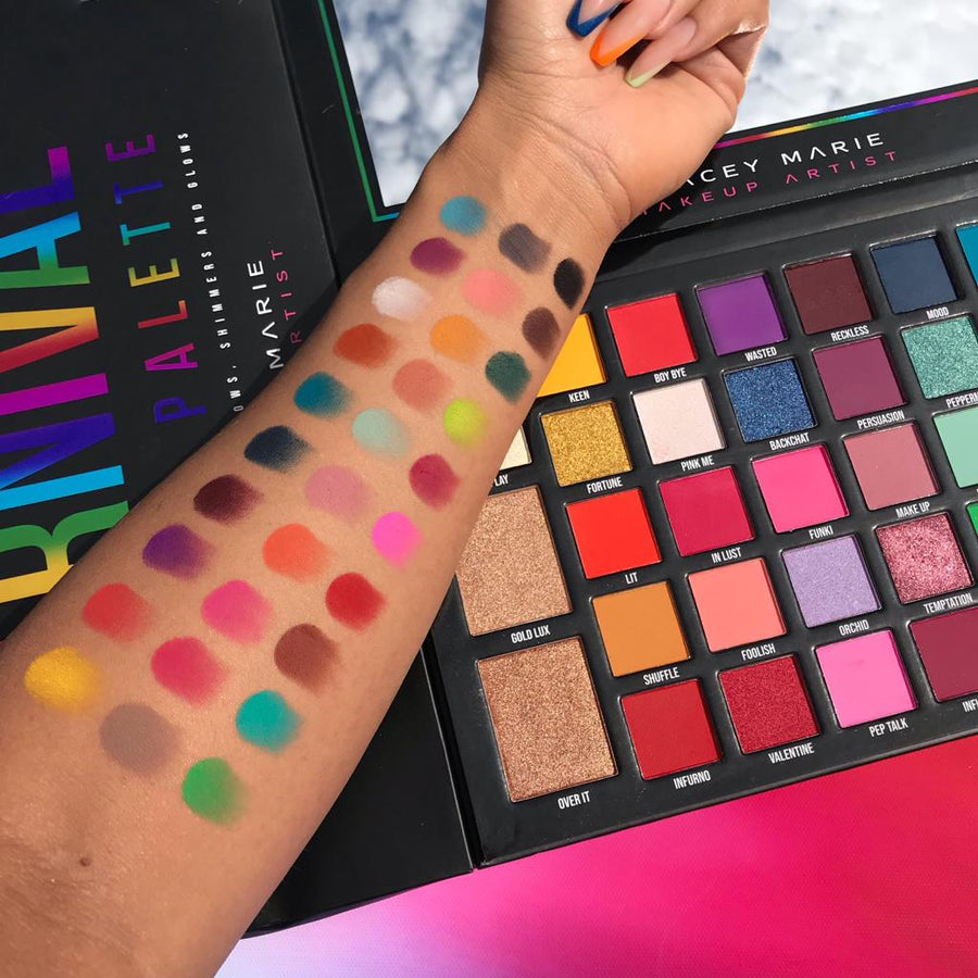 Bperfect Stacey Marie Carnival XL Pro Palette