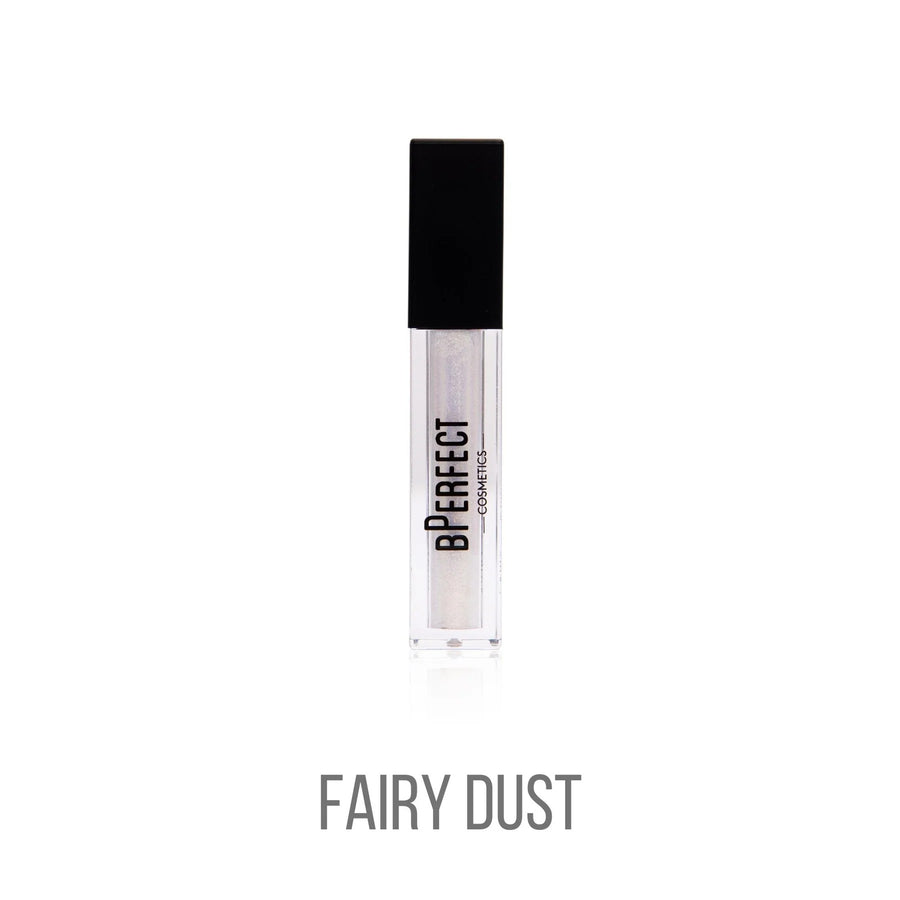 Bperfect Glamour Glitter Liquid Eyeshadows - Duo Shift