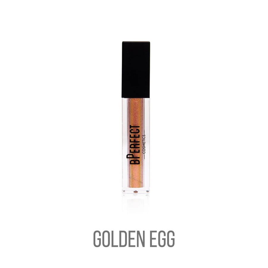 Bperfect Glamour Glitter Liquid Eyeshadows - Duo Shift
