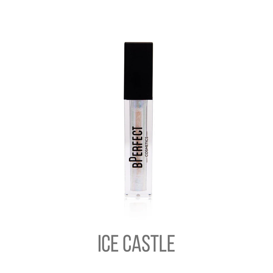 Bperfect Glamour Glitter Liquid Eyeshadows - Duo Shift