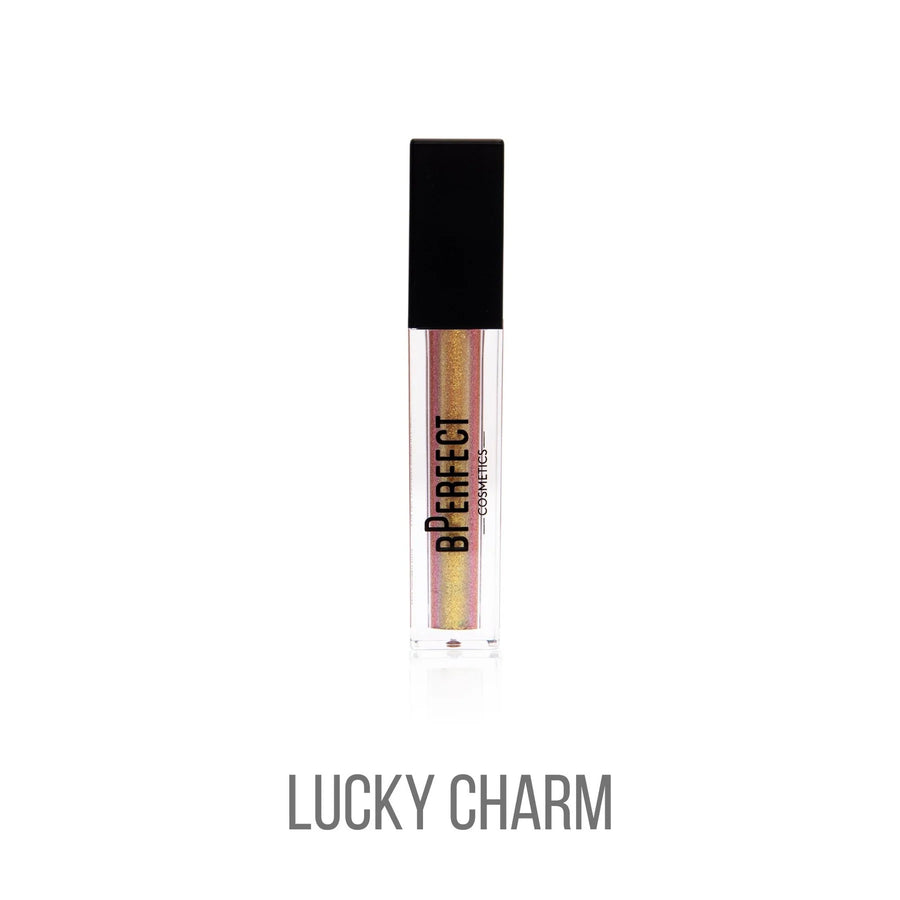 Bperfect Glamour Glitter Liquid Eyeshadows - Duo Shift