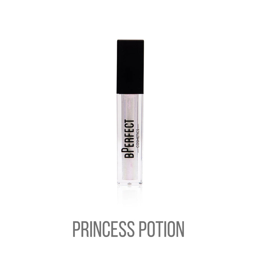 Bperfect Glamour Glitter Liquid Eyeshadows - Duo Shift
