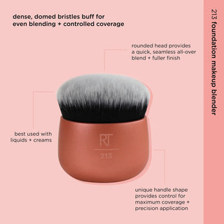 Real Technique Foundation Makeup Blender -RT01855