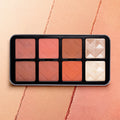 Character Pro Highlighter And Blush Palette